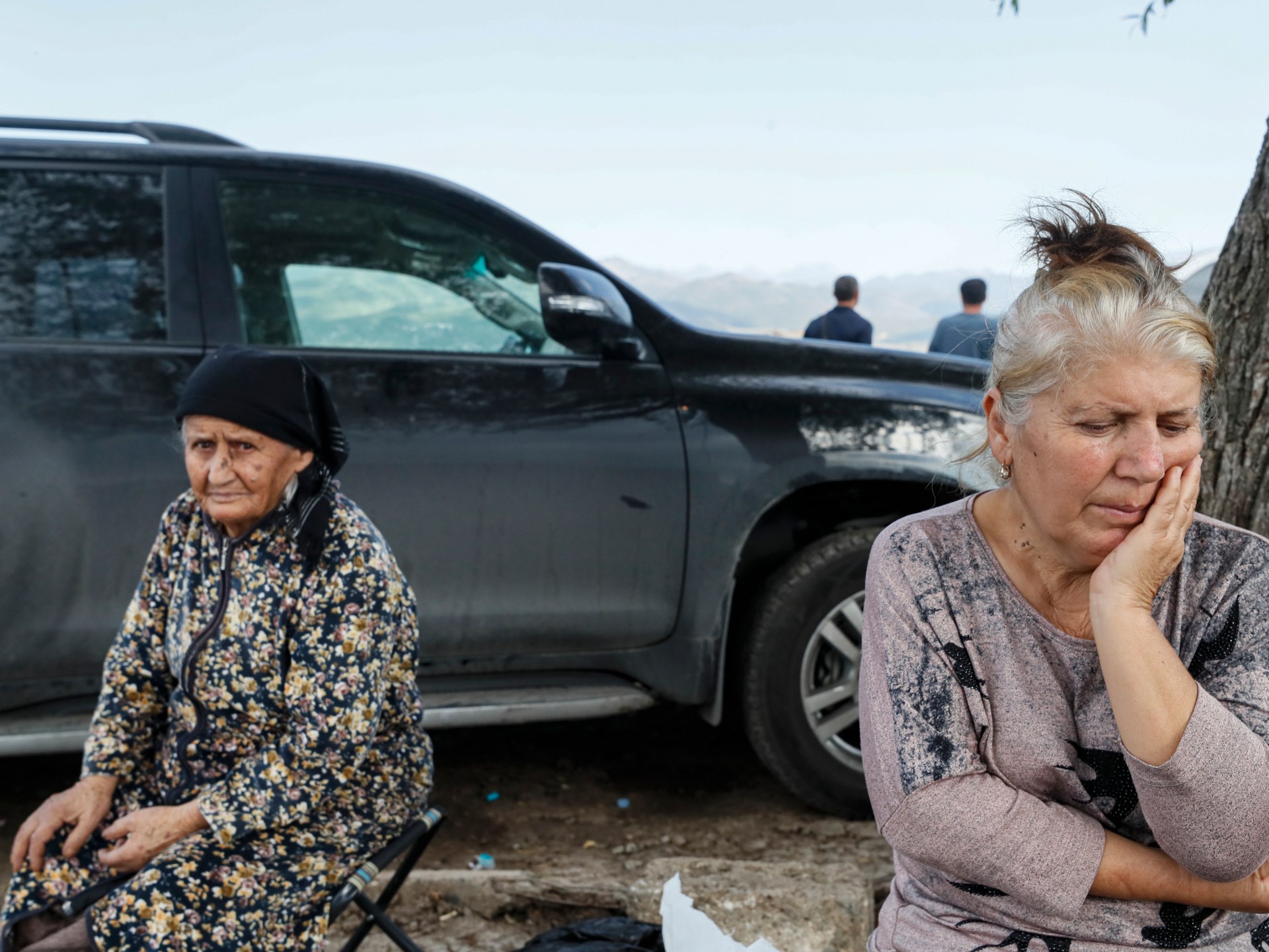 Khankendi desertó después de que Azerbaiyán derrotara a los separatistas armenios |  Características