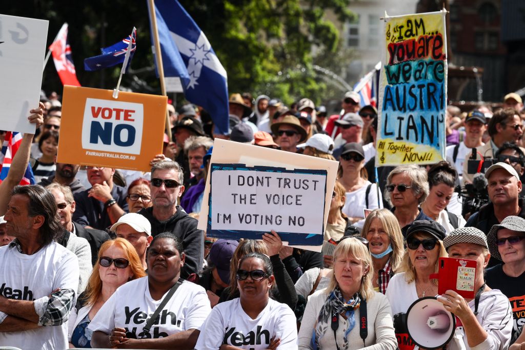 Para la extrema derecha australiana, los derechos de los aborígenes siempre han sido sinónimo de comunismo