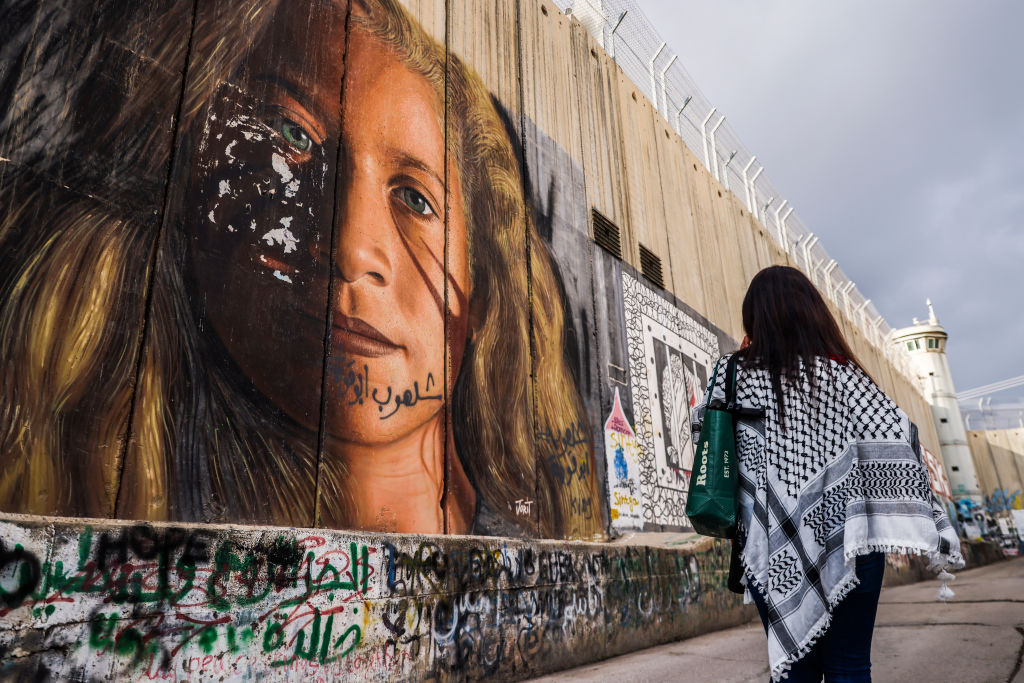 La guerra de Israel contra Gaza ha desatado una ola de represión contra los artistas propalestinos