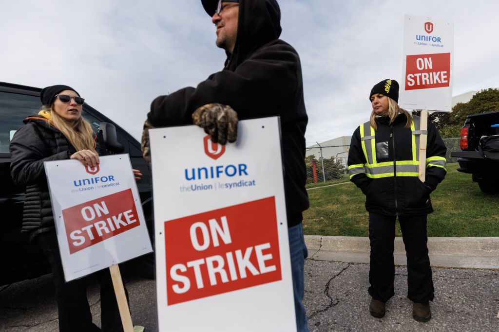 La UAW ha modelado la democracia de base.  La Unión Automovilística Canadiense debería igualarlo.