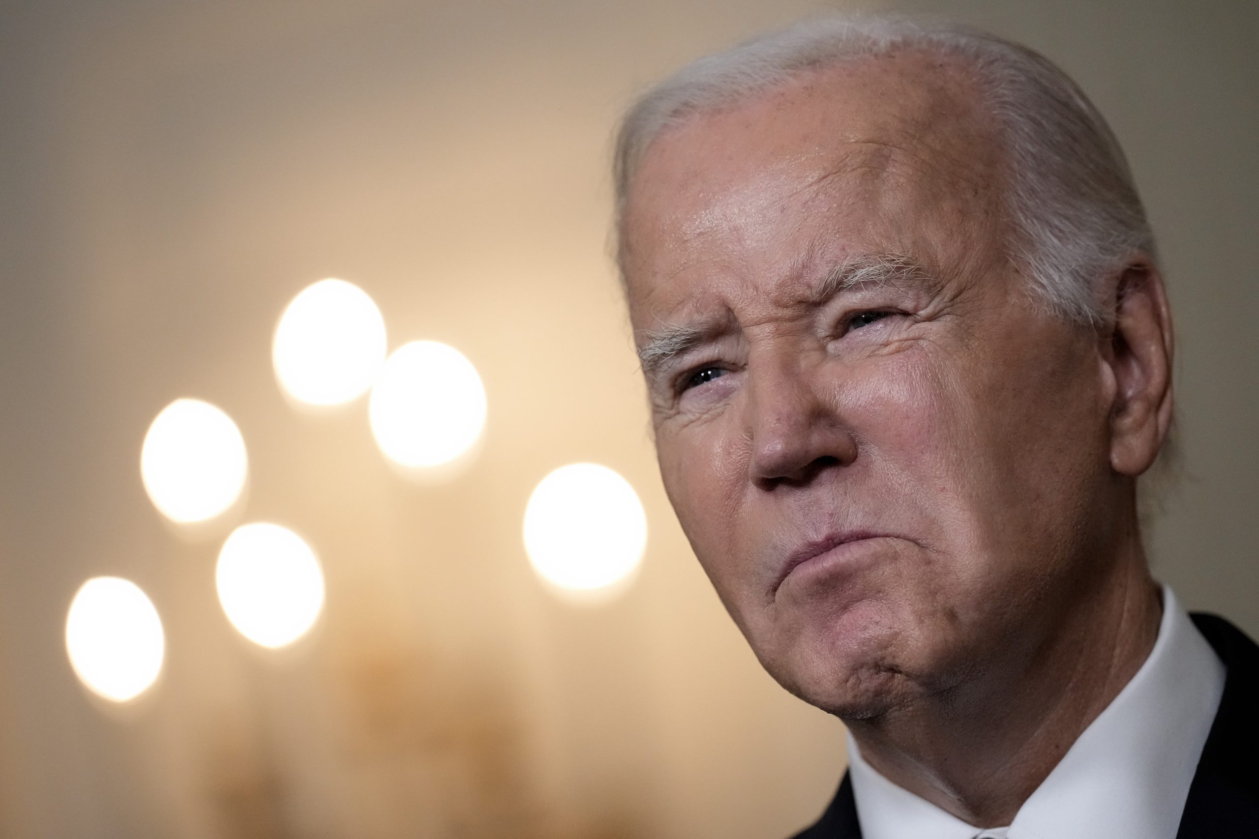 Biden fracasa en las encuestas, pero los medios restan importancia al impacto de Gaza en los votantes