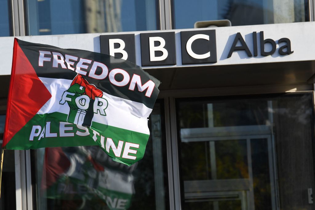 La BBC no informa la fea verdad sobre la guerra de Israel en Gaza