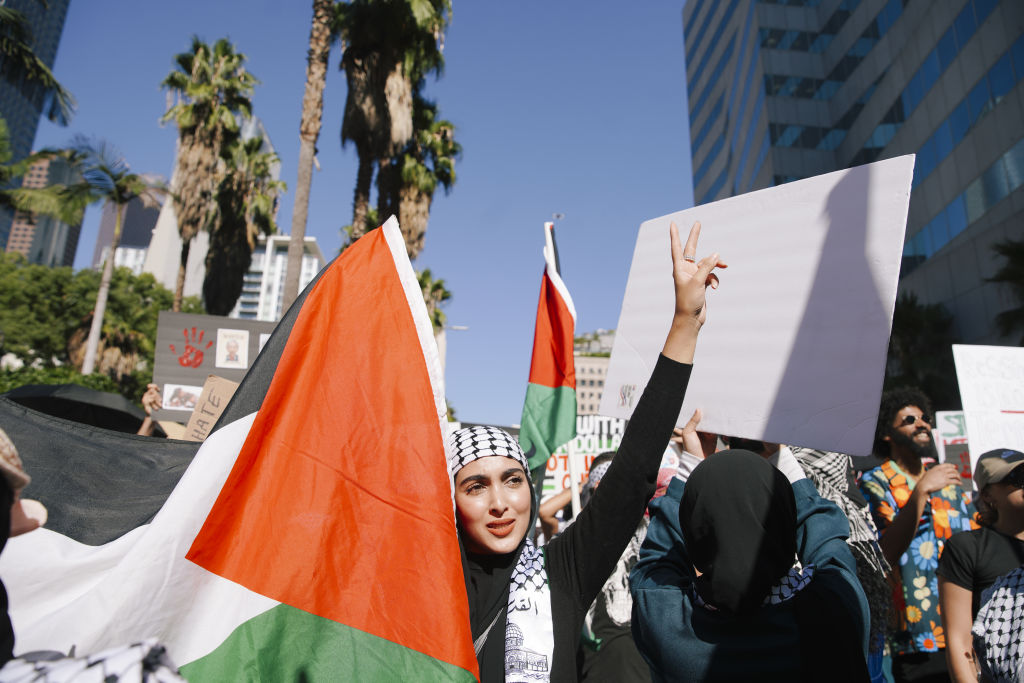 Los trabajadores de Estados Unidos deberían apoyar el llamado a un alto el fuego en Palestina