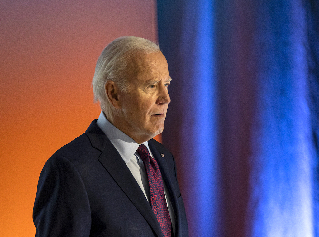 Los votantes están abandonando a Joe Biden en masa por su apoyo a Israel