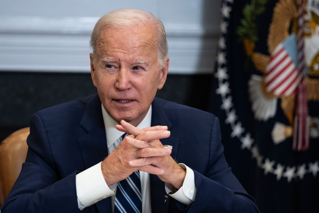 Los aumentos de riqueza bajo Joe Biden no han significado mucho para la mayoría de las personas