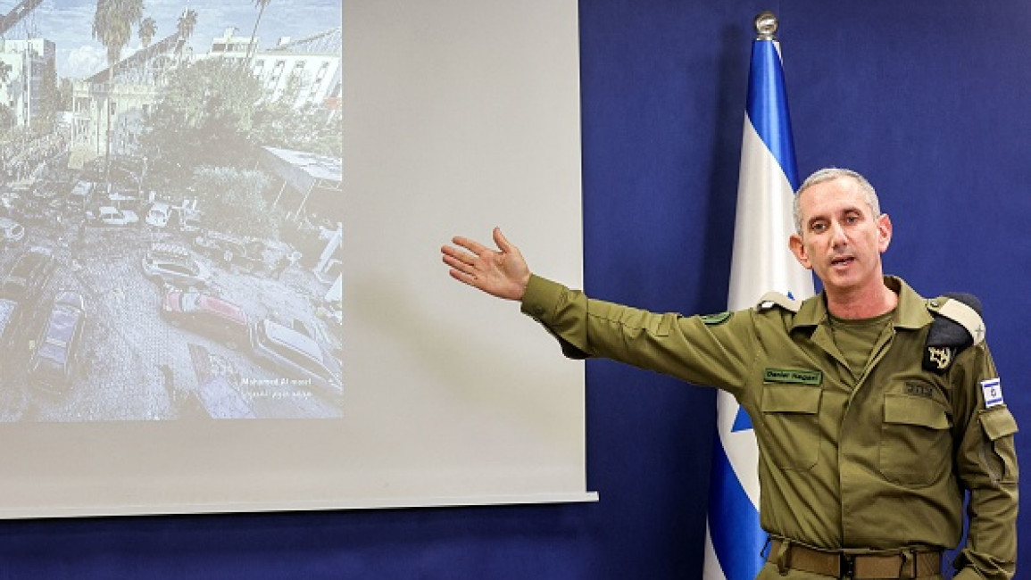 Mentir, negar, desviar: la maestría de Israel para ofuscar el genocidio