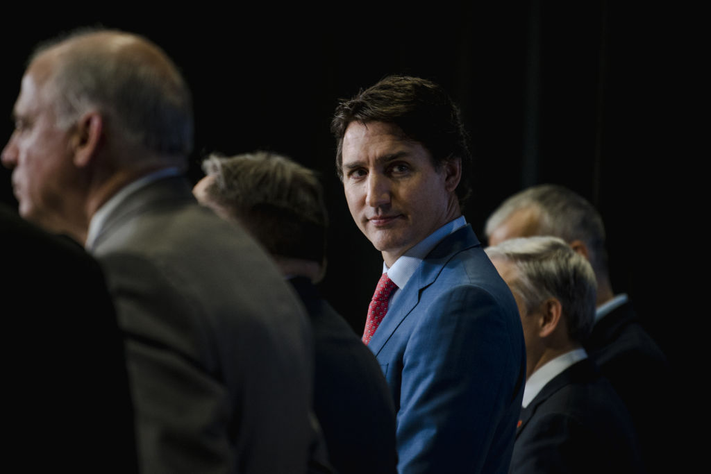 Contra viento y marea, el gobierno de Justin Trudeau respalda a Israel