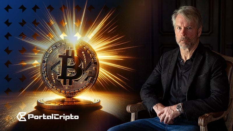 La estrategia “Hodl” de Michael Saylor y MicroStrategy refuerza la confianza en Bitcoin