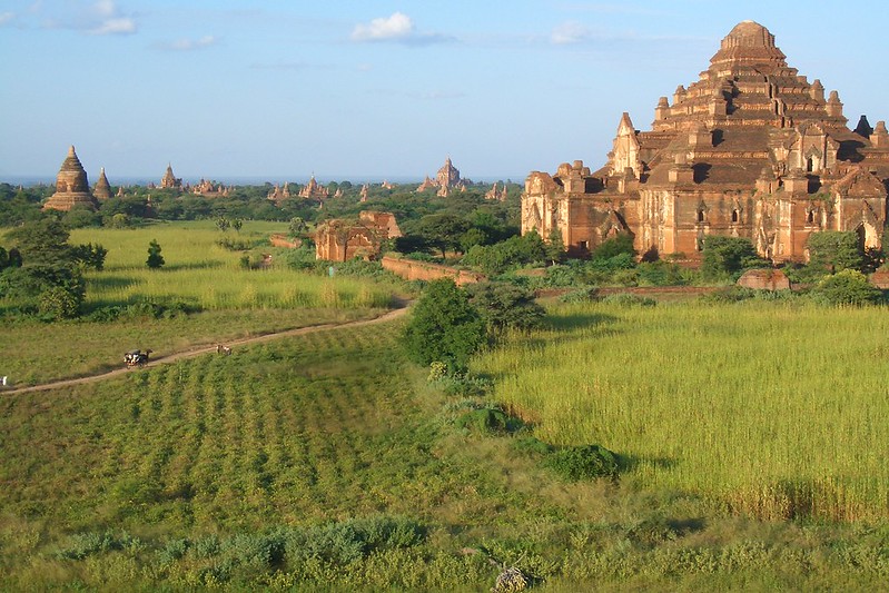 Los rebeldes en Myanmar están haciendo retroceder a la junta militar y las criptomonedas están desempeñando un papel importante