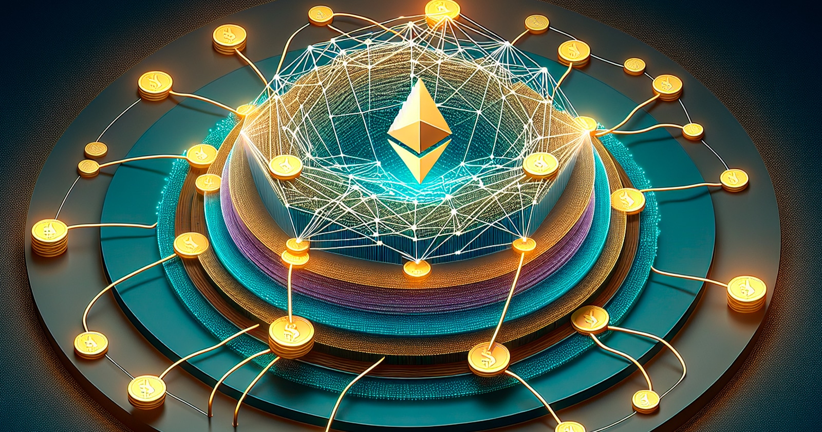 La base atrae la mayoría de los depósitos de Ethereum en las capas 2