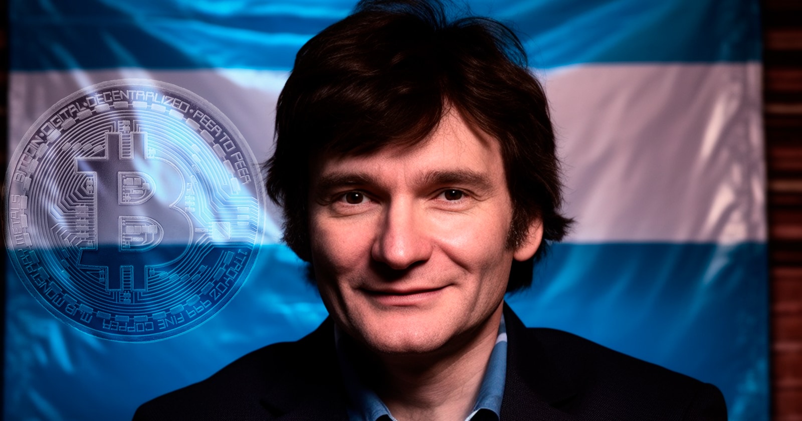 Milei dice que habrá ‘competencia libre de monedas’ en Argentina, dando paso al Bitcoin