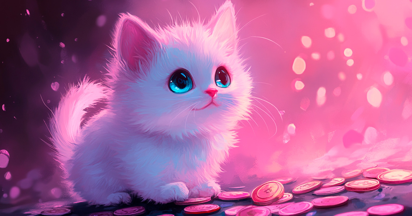 CryptoKitties ha vuelto, pero ahora como juego en Telegram