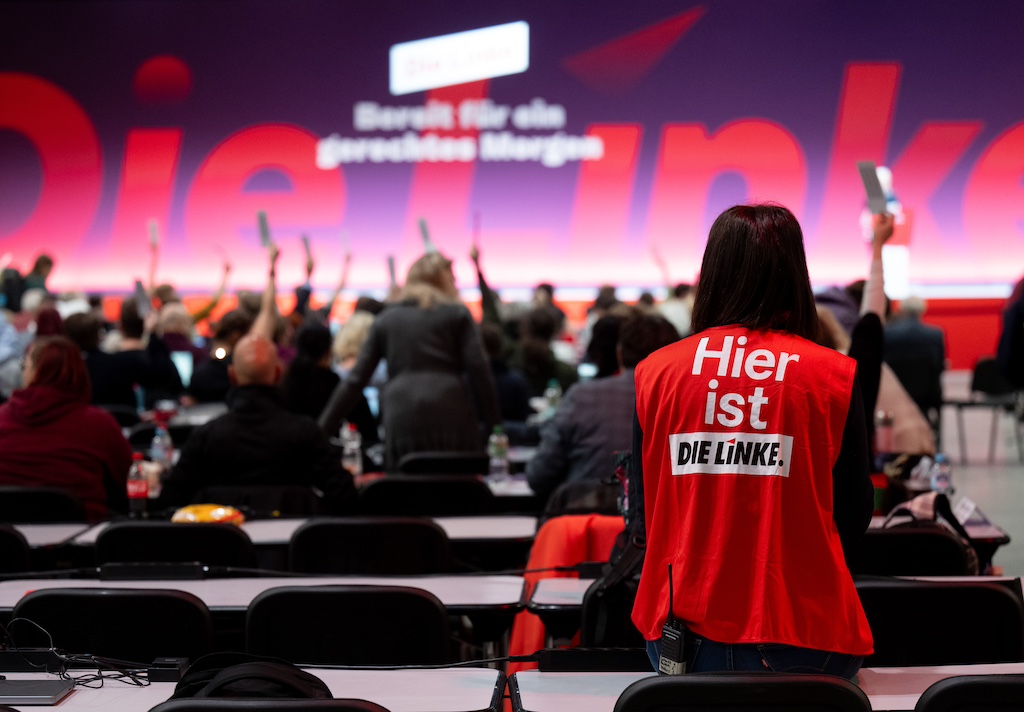 Die Linke no puede confiar únicamente en los progresistas de clase media